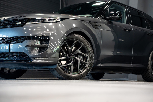 Land Rover Range Rover Sport 3.0 P550e Autobiography PHEV *Meridian 3D Surround / AWD-Besturing / Standkachel / Panorama / Stoelventilatie + Massage / Surround-view*