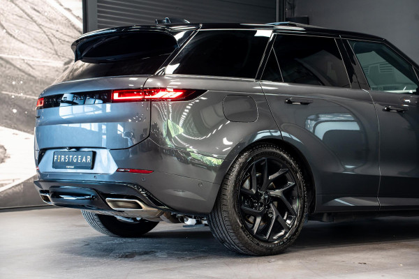 Land Rover Range Rover Sport 3.0 P550e Autobiography PHEV *Meridian 3D Surround / AWD-Besturing / Standkachel / Panorama / Stoelventilatie + Massage / Surround-view*