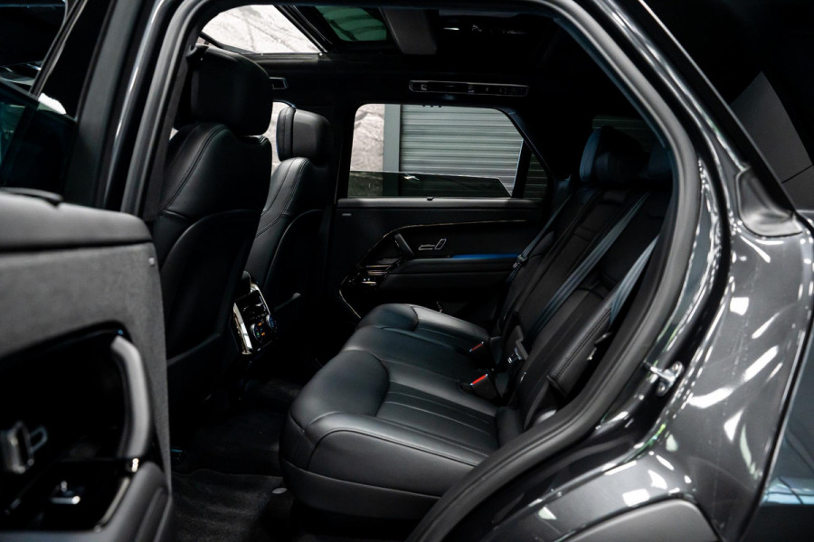 Land Rover Range Rover Sport 3.0 P550e Autobiography PHEV *Meridian 3D Surround / AWD-Besturing / Standkachel / Panorama / Stoelventilatie + Massage / Surround-view*