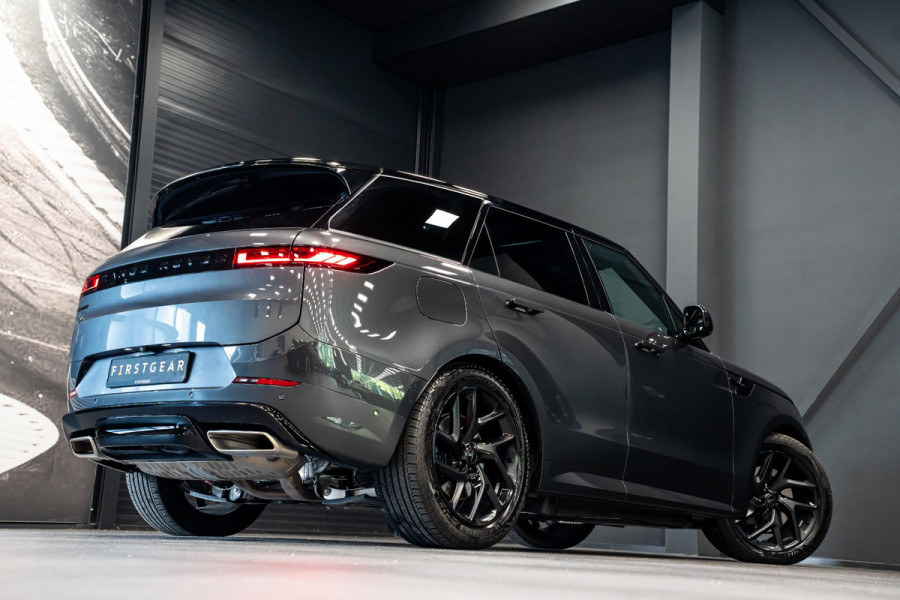 Land Rover Range Rover Sport 3.0 P550e Autobiography PHEV *Meridian 3D Surround / AWD-Besturing / Standkachel / Panorama / Stoelventilatie + Massage / Surround-view*