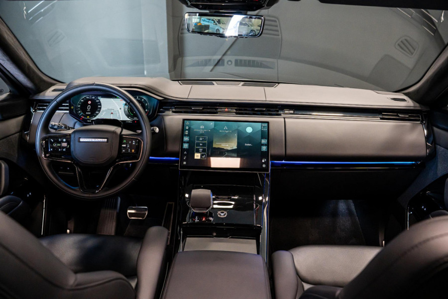 Land Rover Range Rover Sport 3.0 P550e Autobiography PHEV *Meridian 3D Surround / AWD-Besturing / Standkachel / Panorama / Stoelventilatie + Massage / Surround-view*