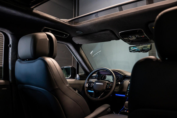 Land Rover Range Rover Sport 3.0 P550e Autobiography PHEV *Meridian 3D Surround / AWD-Besturing / Standkachel / Panorama / Stoelventilatie + Massage / Surround-view*