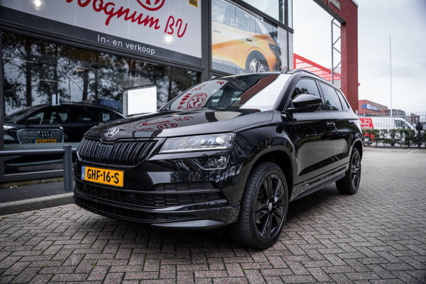 Škoda Karoq 1.5 TSI ACT Sportline Business | Autom. | Navi | PDC | Cruise | LED