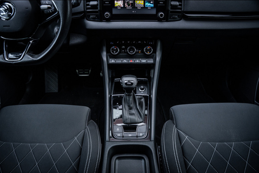 Škoda Karoq 1.5 TSI ACT Sportline Business | Autom. | Navi | PDC | Cruise | LED