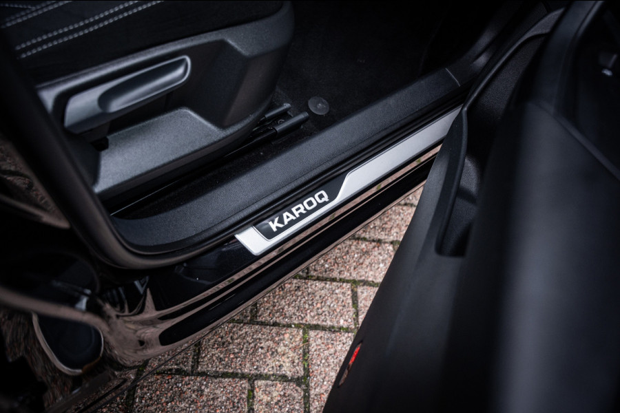 Škoda Karoq 1.5 TSI ACT Sportline Business | Autom. | Navi | PDC | Cruise | LED