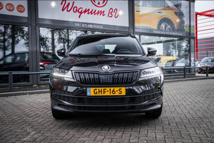 Škoda Karoq 1.5 TSI ACT Sportline Business | Autom. | Navi | PDC | Cruise | LED