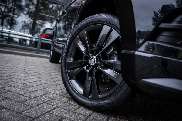 Škoda Karoq 1.5 TSI ACT Sportline Business | Autom. | Navi | PDC | Cruise | LED