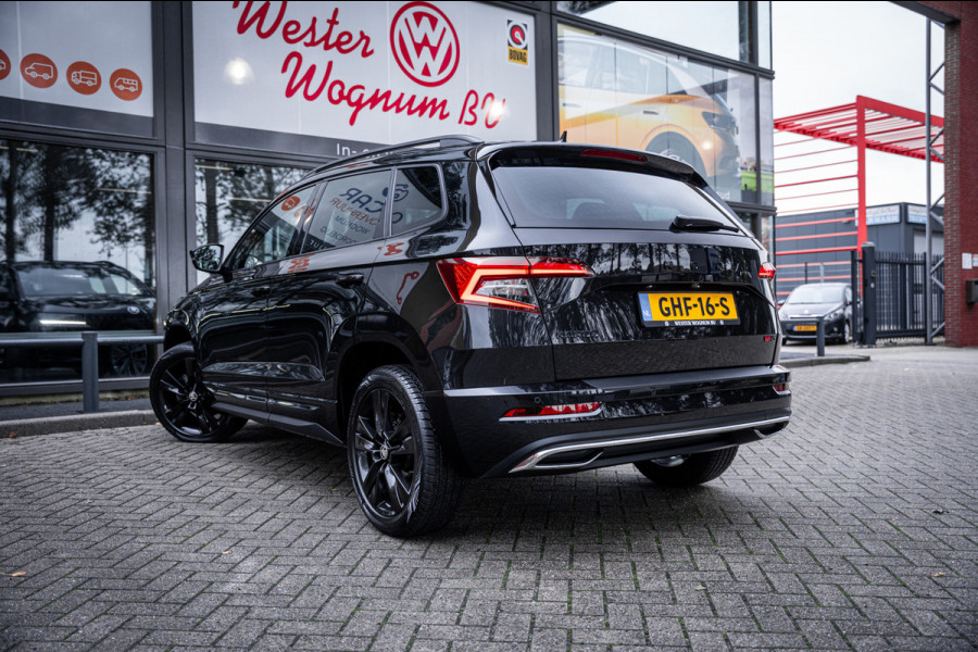 Škoda Karoq 1.5 TSI ACT Sportline Business | Autom. | Navi | PDC | Cruise | LED