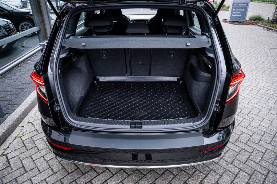 Škoda Karoq 1.5 TSI ACT Sportline Business | Autom. | Navi | PDC | Cruise | LED