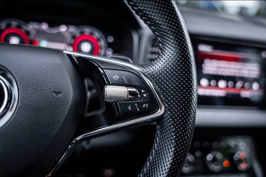 Škoda Karoq 1.5 TSI ACT Sportline Business | Autom. | Navi | PDC | Cruise | LED