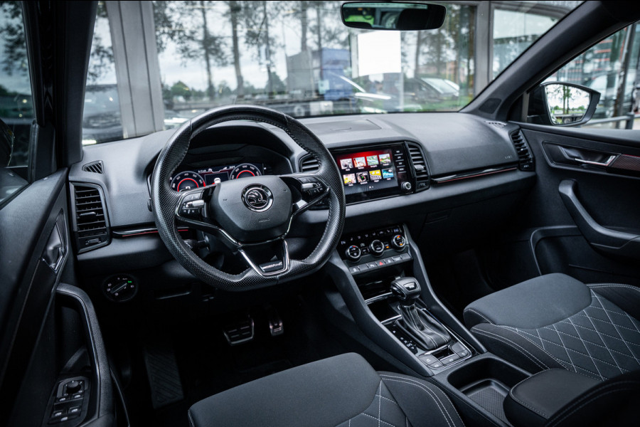 Škoda Karoq 1.5 TSI ACT Sportline Business | Autom. | Navi | PDC | Cruise | LED