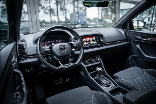 Škoda Karoq 1.5 TSI ACT Sportline Business | Autom. | Navi | PDC | Cruise | LED