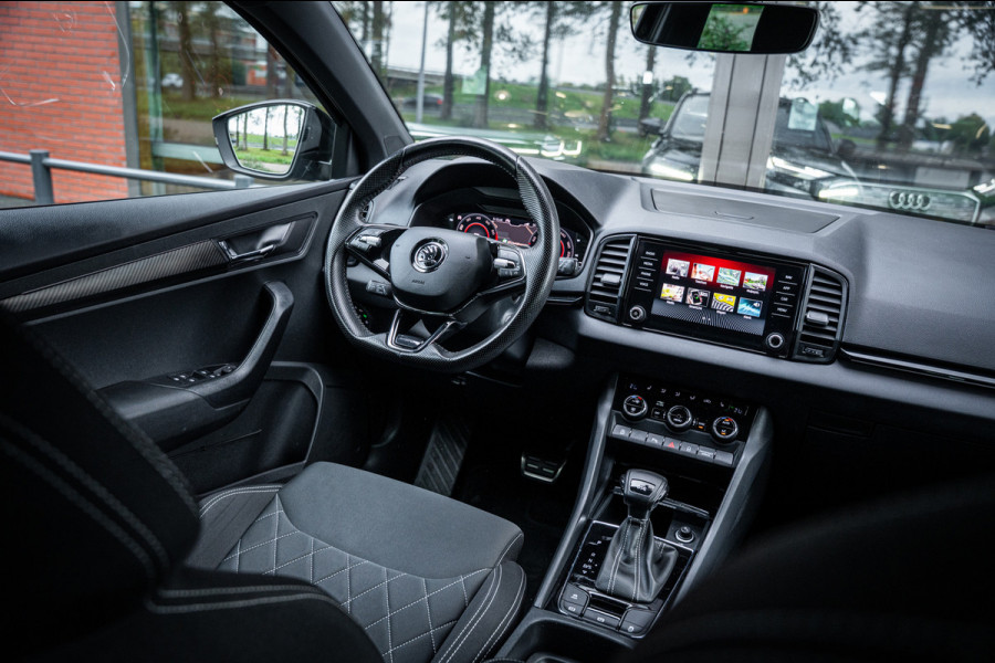 Škoda Karoq 1.5 TSI ACT Sportline Business | Autom. | Navi | PDC | Cruise | LED