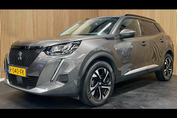 Peugeot 2008 1.2 PureTech Allure Pack|AFN.TREKHAAK|1/2 LEDER|CAMERA|CARPLAY|CRUISE+CLIMATE CONTROL|LANE-ASSIST|NAVIGATIE|DASHCAM|