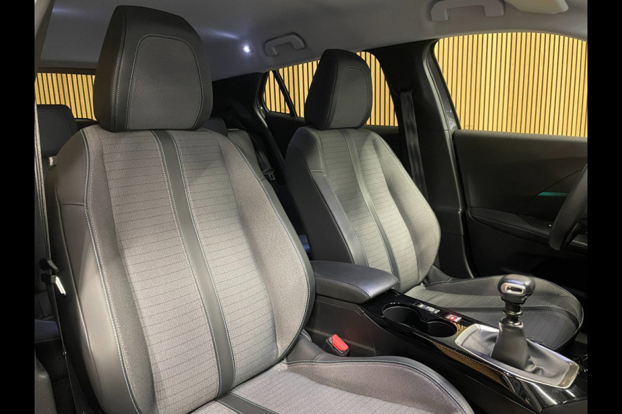 Peugeot 2008 1.2 PureTech Allure Pack|AFN.TREKHAAK|1/2 LEDER|CAMERA|CARPLAY|CRUISE+CLIMATE CONTROL|LANE-ASSIST|NAVIGATIE|DASHCAM|