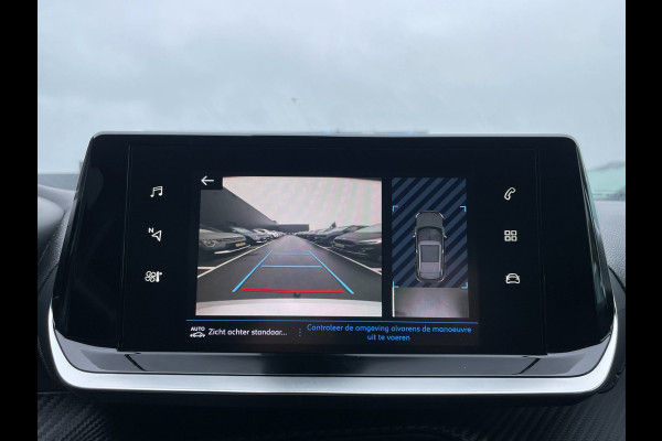 Peugeot 2008 1.2 PureTech Allure Pack|AFN.TREKHAAK|1/2 LEDER|CAMERA|CARPLAY|CRUISE+CLIMATE CONTROL|LANE-ASSIST|NAVIGATIE|DASHCAM|