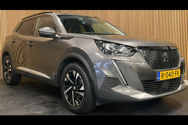 Peugeot 2008 1.2 PureTech Allure Pack|AFN.TREKHAAK|1/2 LEDER|CAMERA|CARPLAY|CRUISE+CLIMATE CONTROL|LANE-ASSIST|NAVIGATIE|DASHCAM|