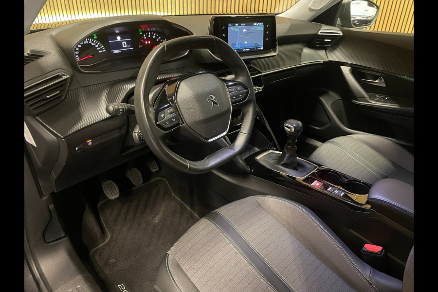 Peugeot 2008 1.2 PureTech Allure Pack|AFN.TREKHAAK|1/2 LEDER|CAMERA|CARPLAY|CRUISE+CLIMATE CONTROL|LANE-ASSIST|NAVIGATIE|DASHCAM|