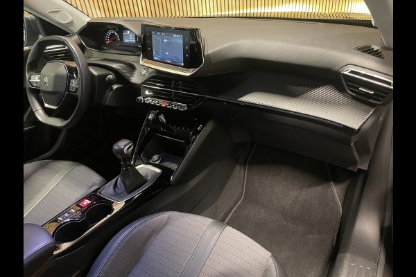 Peugeot 2008 1.2 PureTech Allure Pack|AFN.TREKHAAK|1/2 LEDER|CAMERA|CARPLAY|CRUISE+CLIMATE CONTROL|LANE-ASSIST|NAVIGATIE|DASHCAM|