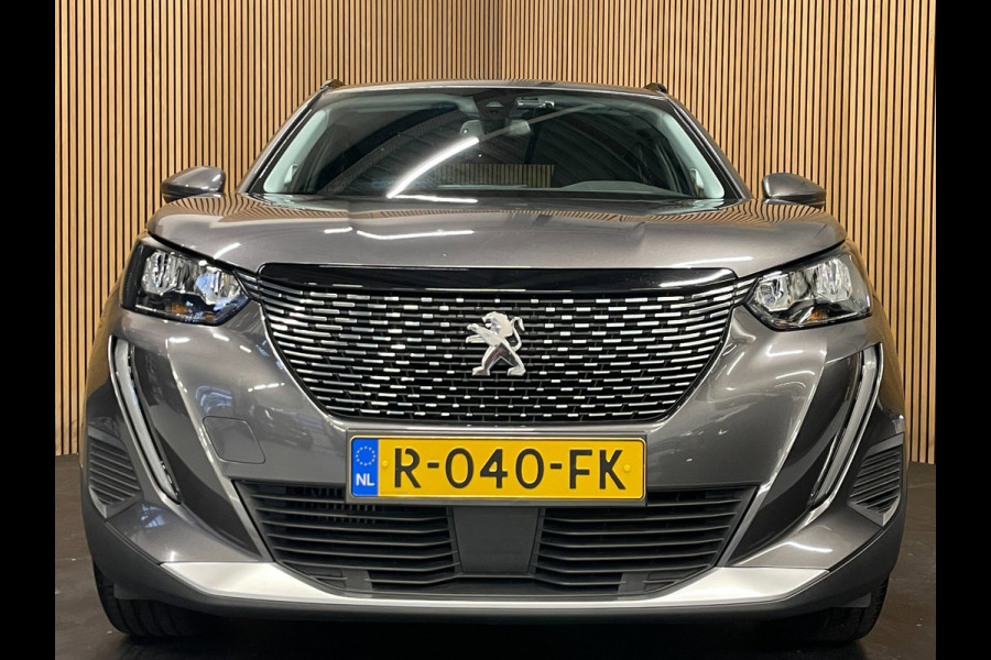 Peugeot 2008 1.2 PureTech Allure Pack|AFN.TREKHAAK|1/2 LEDER|CAMERA|CARPLAY|CRUISE+CLIMATE CONTROL|LANE-ASSIST|NAVIGATIE|DASHCAM|