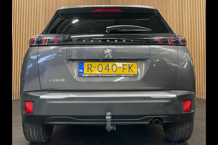 Peugeot 2008 1.2 PureTech Allure Pack|AFN.TREKHAAK|1/2 LEDER|CAMERA|CARPLAY|CRUISE+CLIMATE CONTROL|LANE-ASSIST|NAVIGATIE|DASHCAM|