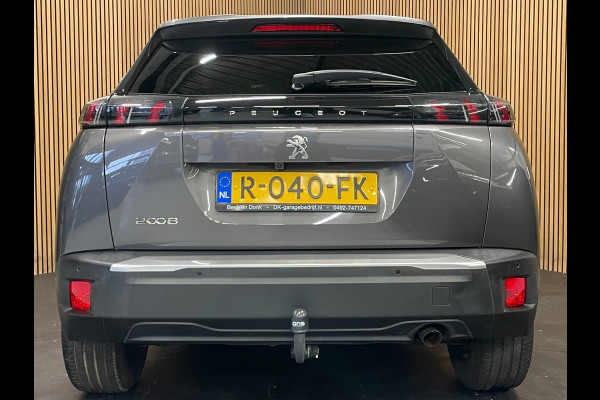 Peugeot 2008 1.2 PureTech Allure Pack|AFN.TREKHAAK|1/2 LEDER|CAMERA|CARPLAY|CRUISE+CLIMATE CONTROL|LANE-ASSIST|NAVIGATIE|DASHCAM|