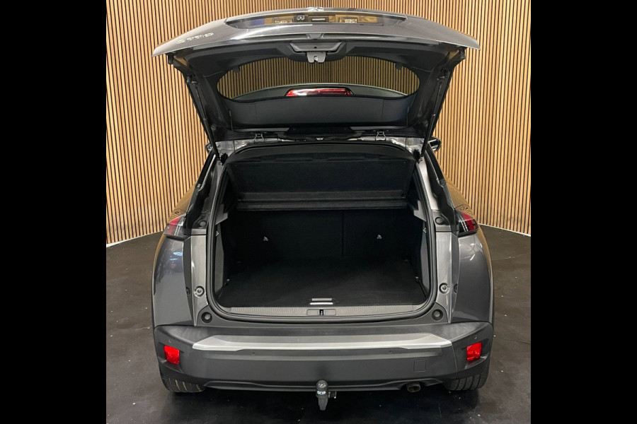 Peugeot 2008 1.2 PureTech Allure Pack|AFN.TREKHAAK|1/2 LEDER|CAMERA|CARPLAY|CRUISE+CLIMATE CONTROL|LANE-ASSIST|NAVIGATIE|DASHCAM|