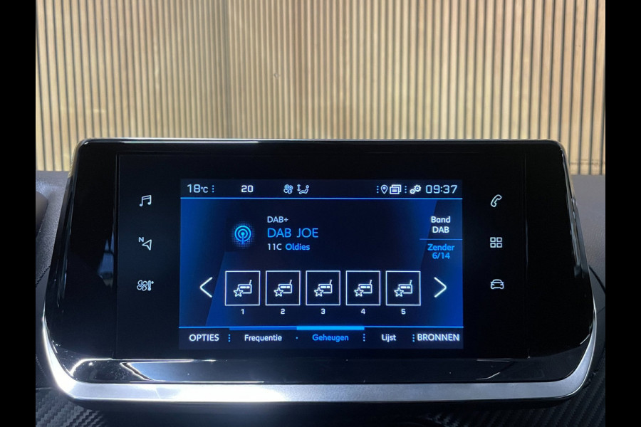 Peugeot 2008 1.2 PureTech Allure Pack|AFN.TREKHAAK|1/2 LEDER|CAMERA|CARPLAY|CRUISE+CLIMATE CONTROL|LANE-ASSIST|NAVIGATIE|DASHCAM|
