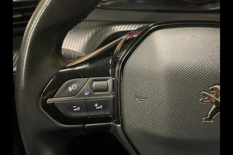 Peugeot 2008 1.2 PureTech Allure Pack|AFN.TREKHAAK|1/2 LEDER|CAMERA|CARPLAY|CRUISE+CLIMATE CONTROL|LANE-ASSIST|NAVIGATIE|DASHCAM|