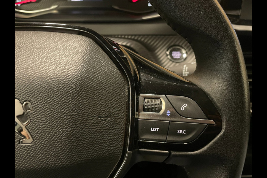 Peugeot 2008 1.2 PureTech Allure Pack|AFN.TREKHAAK|1/2 LEDER|CAMERA|CARPLAY|CRUISE+CLIMATE CONTROL|LANE-ASSIST|NAVIGATIE|DASHCAM|