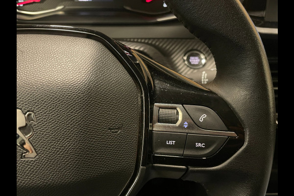 Peugeot 2008 1.2 PureTech Allure Pack|AFN.TREKHAAK|1/2 LEDER|CAMERA|CARPLAY|CRUISE+CLIMATE CONTROL|LANE-ASSIST|NAVIGATIE|DASHCAM|