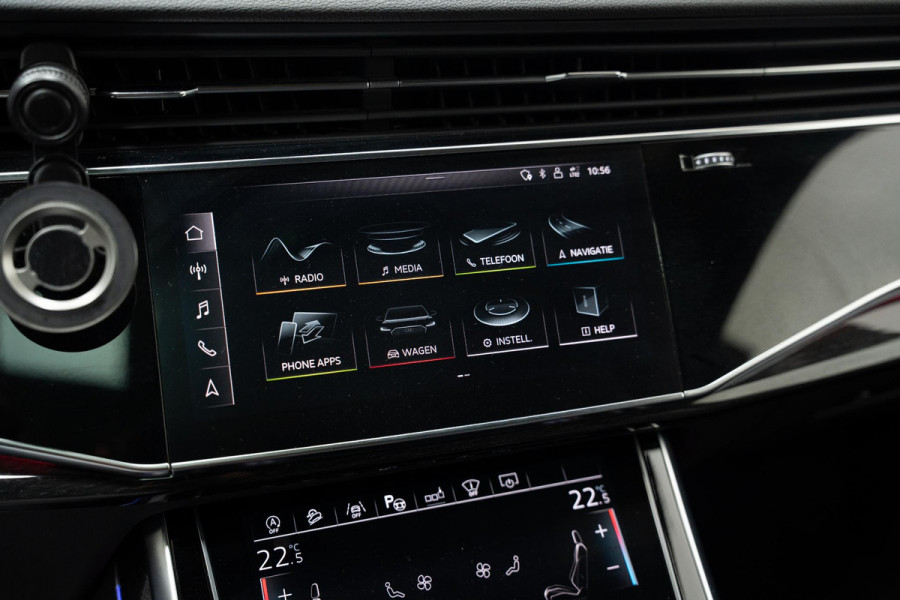 Audi Q8 50 TDI S-Line *BTW* FULL OPTION*LUCHTVERING*RS-ZETELS*TREKHAAK*