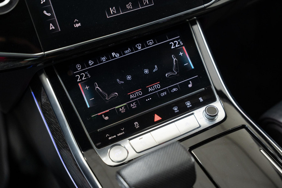 Audi Q8 50 TDI S-Line *BTW* FULL OPTION*LUCHTVERING*RS-ZETELS*TREKHAAK*