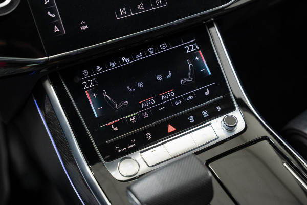 Audi Q8 50 TDI S-Line *BTW* FULL OPTION*LUCHTVERING*RS-ZETELS*TREKHAAK*