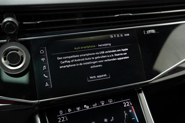 Audi Q8 50 TDI S-Line *BTW* FULL OPTION*LUCHTVERING*RS-ZETELS*TREKHAAK*