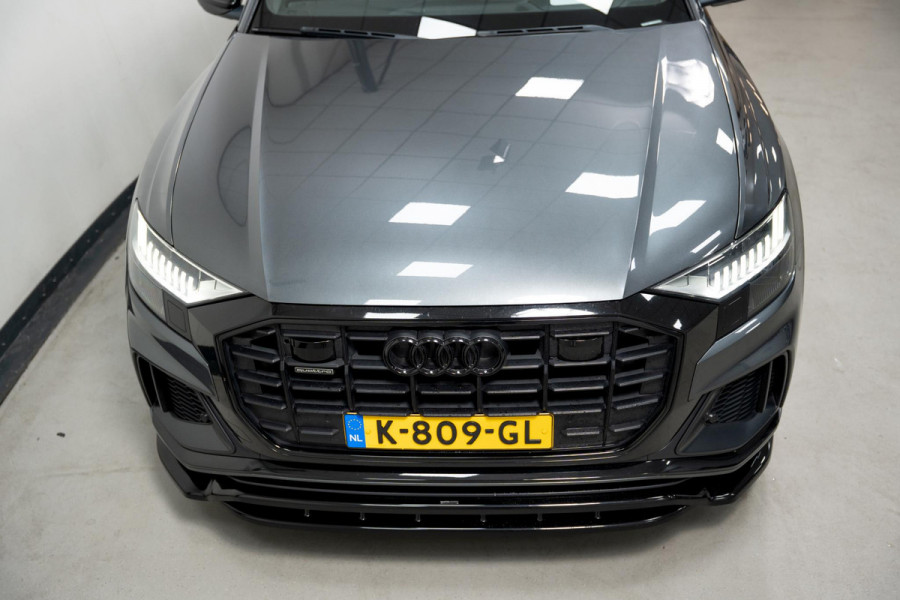 Audi Q8 50 TDI S-Line *BTW* FULL OPTION*LUCHTVERING*RS-ZETELS*TREKHAAK*