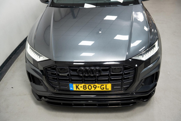 Audi Q8 50 TDI S-Line *BTW* FULL OPTION*LUCHTVERING*RS-ZETELS*TREKHAAK*