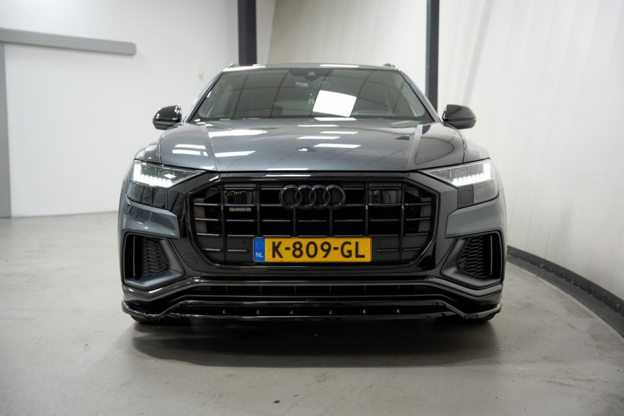 Audi Q8 50 TDI S-Line *BTW* FULL OPTION*LUCHTVERING*RS-ZETELS*TREKHAAK*