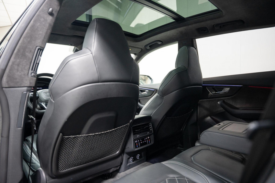 Audi Q8 50 TDI S-Line *BTW* FULL OPTION*LUCHTVERING*RS-ZETELS*TREKHAAK*