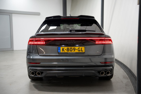 Audi Q8 50 TDI S-Line *BTW* FULL OPTION*LUCHTVERING*RS-ZETELS*TREKHAAK*