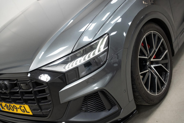 Audi Q8 50 TDI S-Line *BTW* FULL OPTION*LUCHTVERING*RS-ZETELS*TREKHAAK*