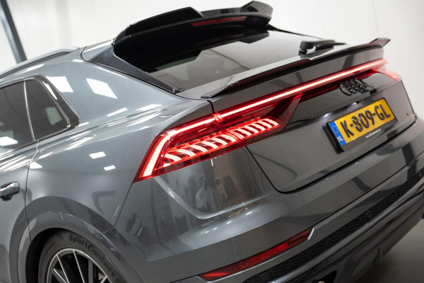 Audi Q8 50 TDI S-Line *BTW* FULL OPTION*LUCHTVERING*RS-ZETELS*TREKHAAK*