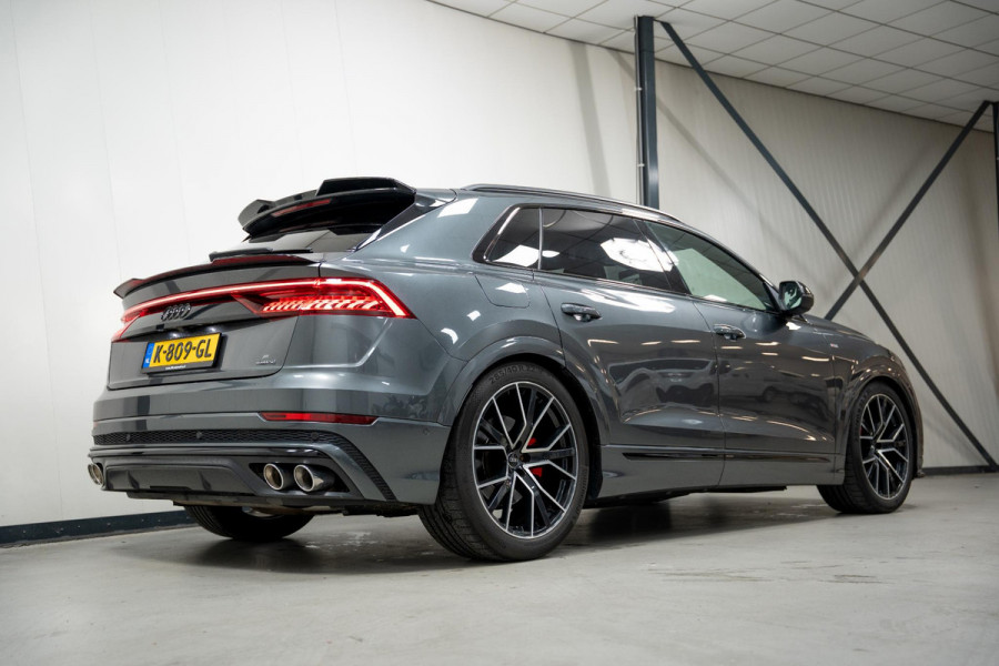 Audi Q8 50 TDI S-Line *BTW* FULL OPTION*LUCHTVERING*RS-ZETELS*TREKHAAK*