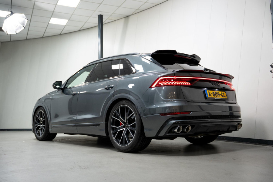 Audi Q8 50 TDI S-Line *BTW* FULL OPTION*LUCHTVERING*RS-ZETELS*TREKHAAK*