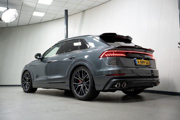 Audi Q8 50 TDI S-Line *BTW* FULL OPTION*LUCHTVERING*RS-ZETELS*TREKHAAK*