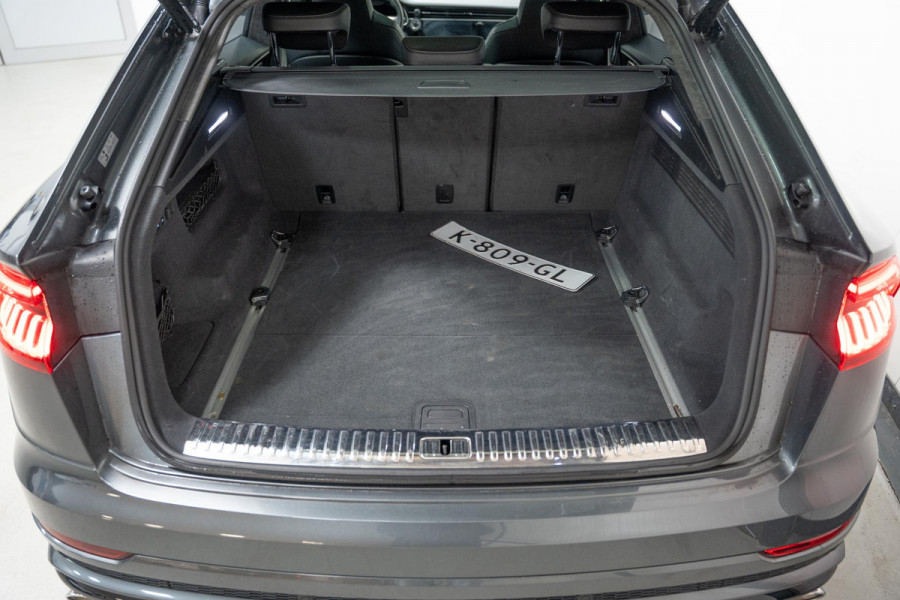 Audi Q8 50 TDI S-Line *BTW* FULL OPTION*LUCHTVERING*RS-ZETELS*TREKHAAK*