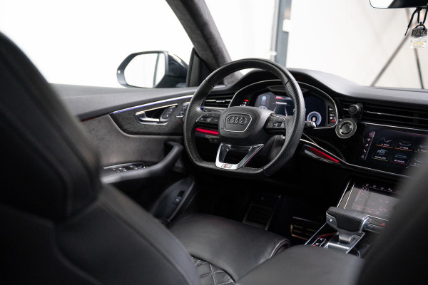 Audi Q8 50 TDI S-Line *BTW* FULL OPTION*LUCHTVERING*RS-ZETELS*TREKHAAK*