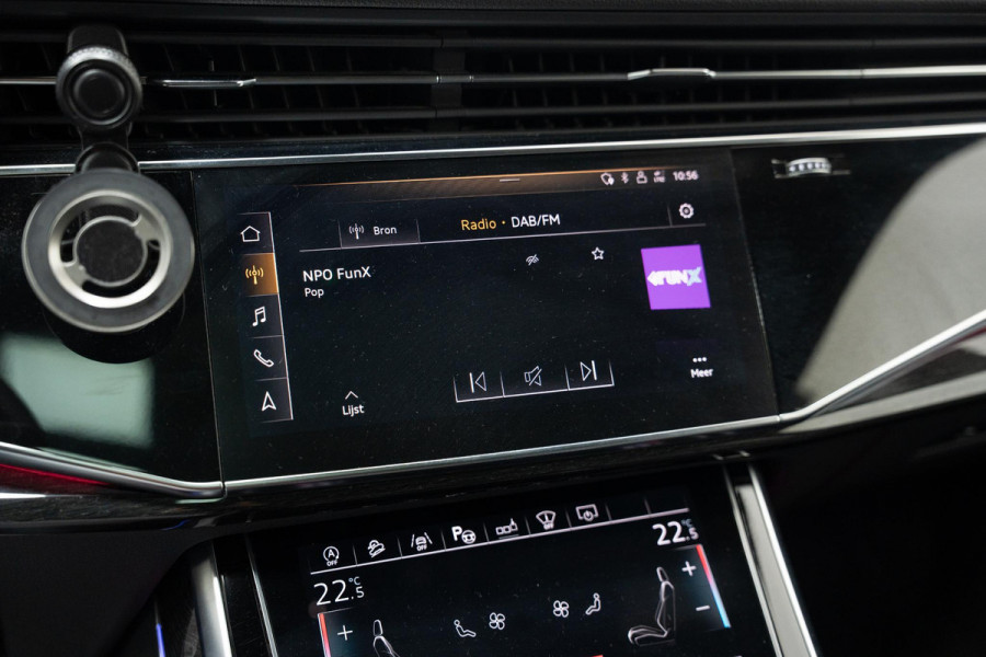 Audi Q8 50 TDI S-Line *BTW* FULL OPTION*LUCHTVERING*RS-ZETELS*TREKHAAK*