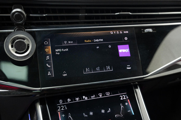 Audi Q8 50 TDI S-Line *BTW* FULL OPTION*LUCHTVERING*RS-ZETELS*TREKHAAK*