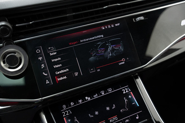 Audi Q8 50 TDI S-Line *BTW* FULL OPTION*LUCHTVERING*RS-ZETELS*TREKHAAK*